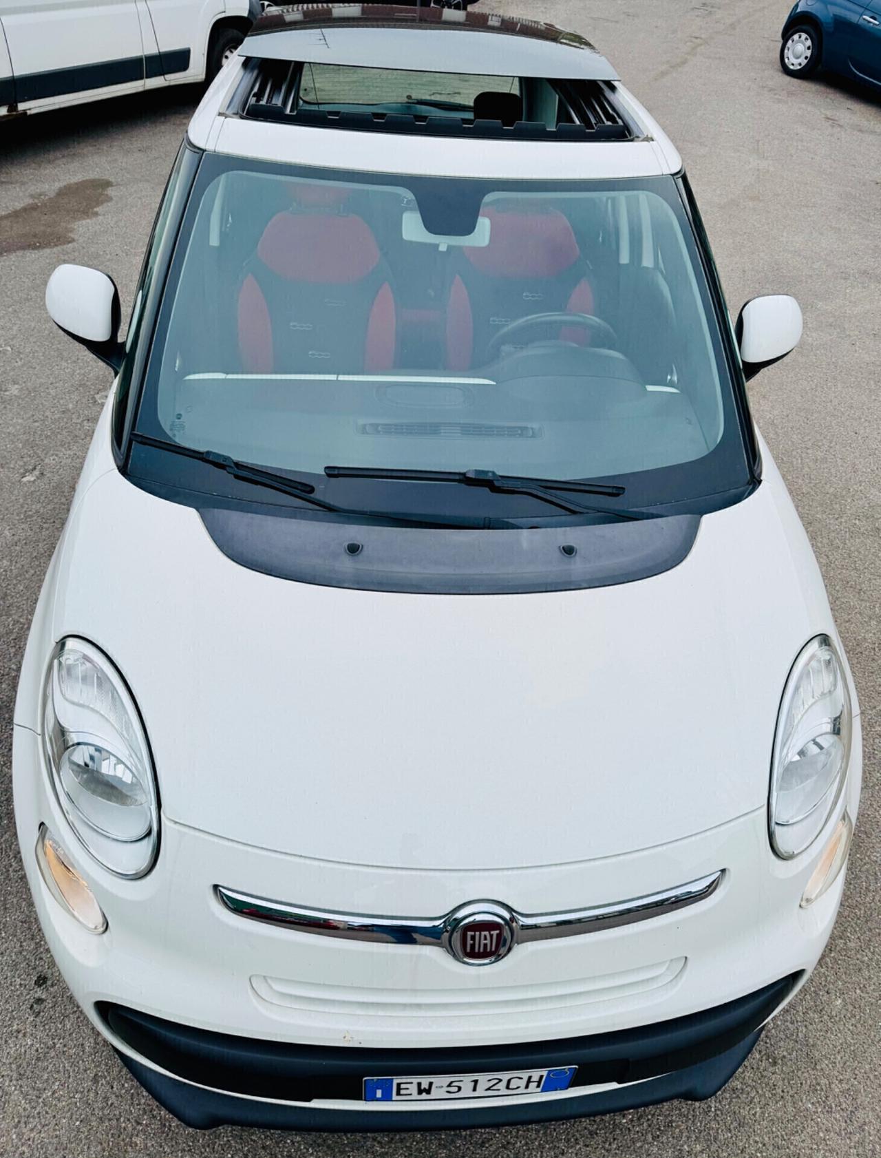 Fiat 500L 0.9 TwinAir Turbo Natural Power Lounge Neopatentati