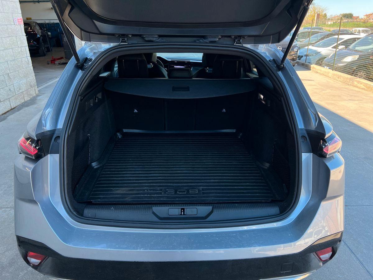 PEUGEOT 308 SW 1.5 bluehdi GT s&s 130cv eat8