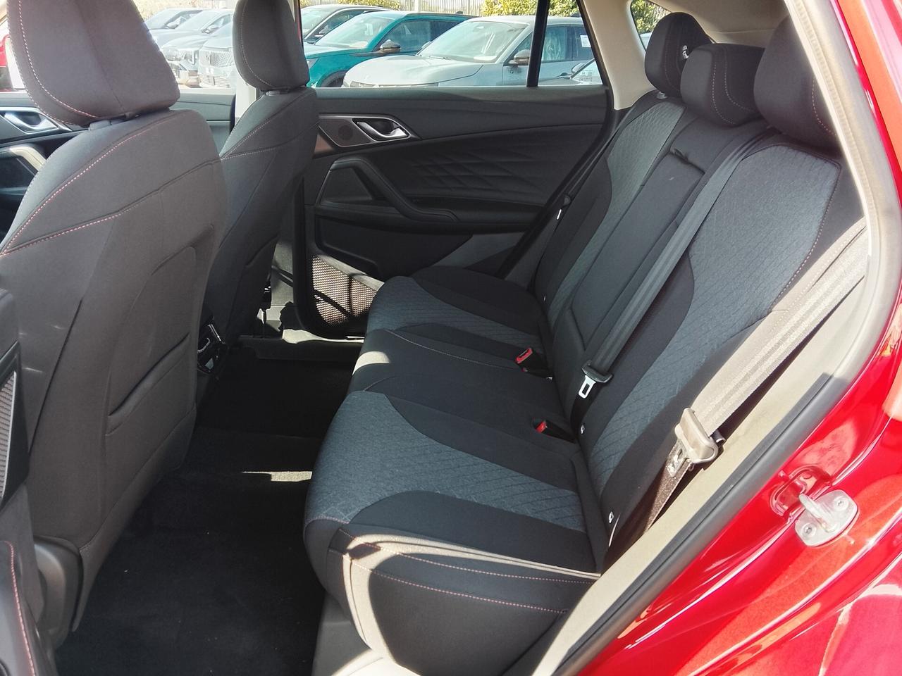 Mg HS HEV Comfort