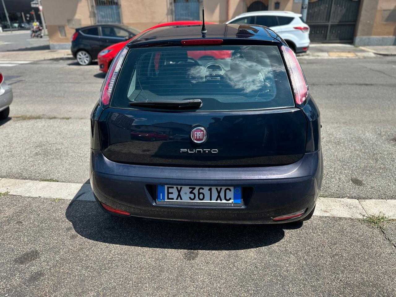 Fiat Punto 1.4 8V 5 porte Easypower Young