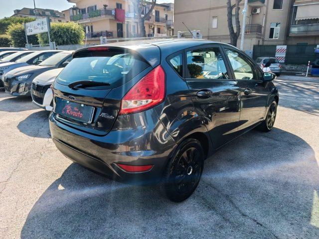 FORD Fiesta 1.4 TDCi 68CV 5 porte Titanium