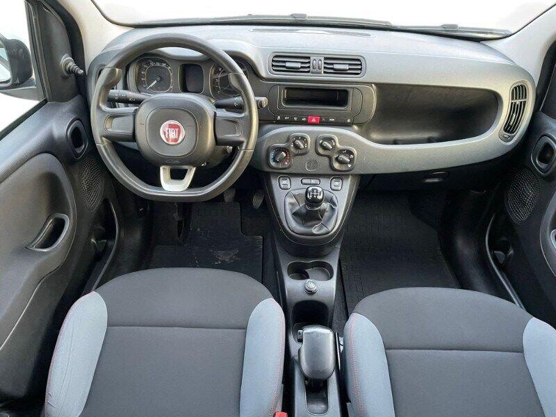 FIAT Panda Panda 1.3 MJT 80 CV S&S 4x4