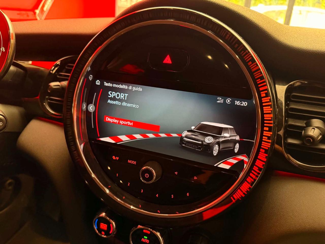Mini 1.5 Cooper 5 porte