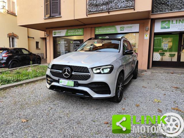 MERCEDES-BENZ GLE 350 de 4Matic EQ-Power Premium