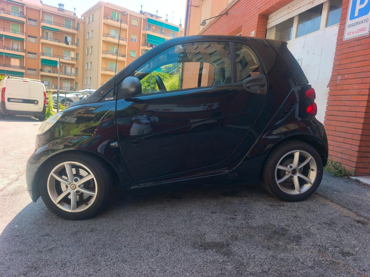 Smart ForTwo 1000 52 kW coupé pulse