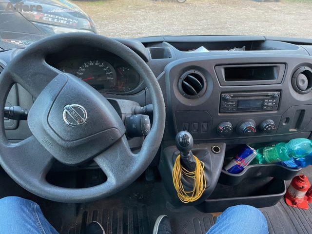 NISSAN NV400 FRIGO 35 2.3 dCi 145CV PL-TA