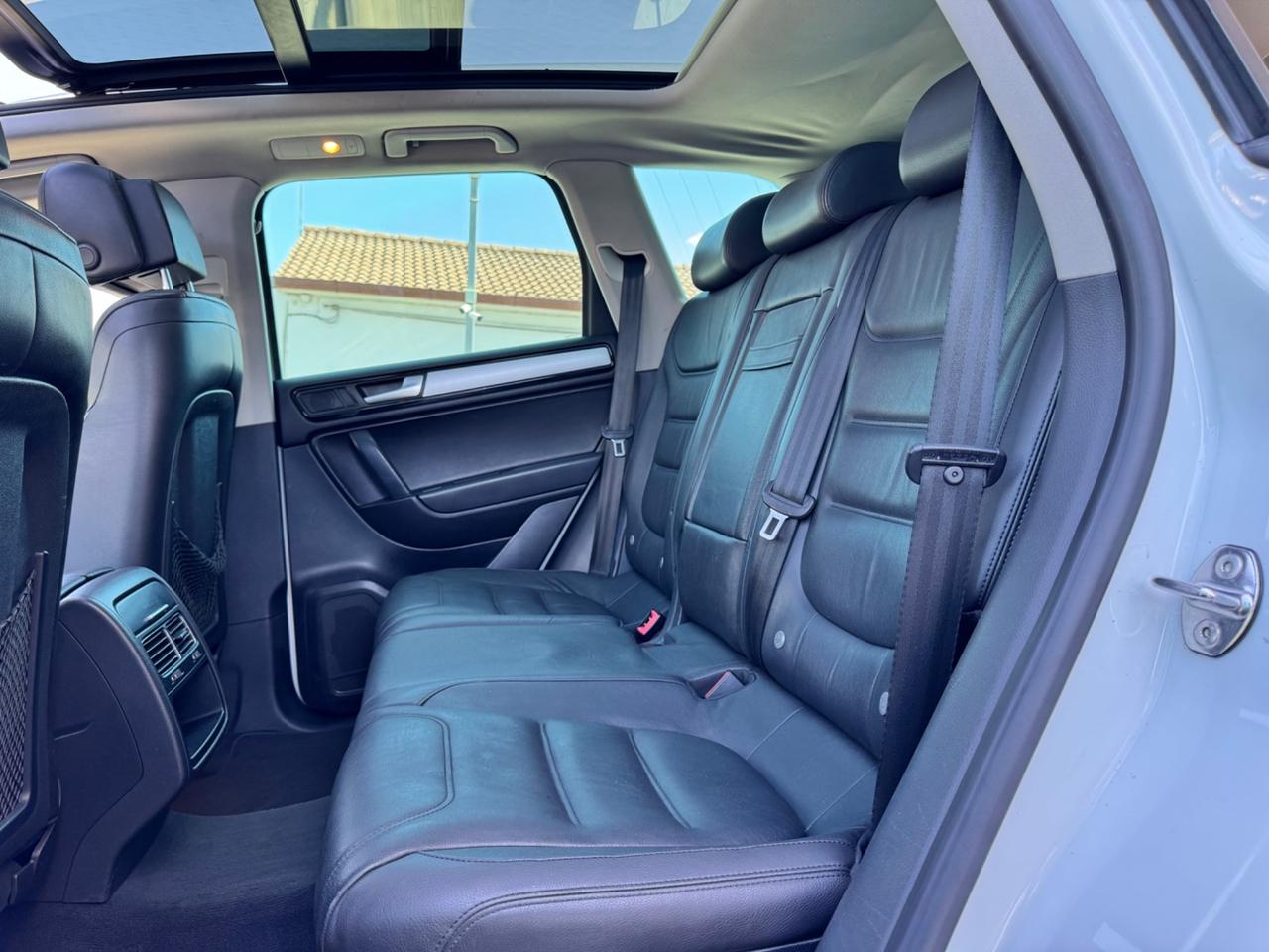 Volkswagen Touareg 3.0 TDI 204 CV tiptronic BlueMotion Technology