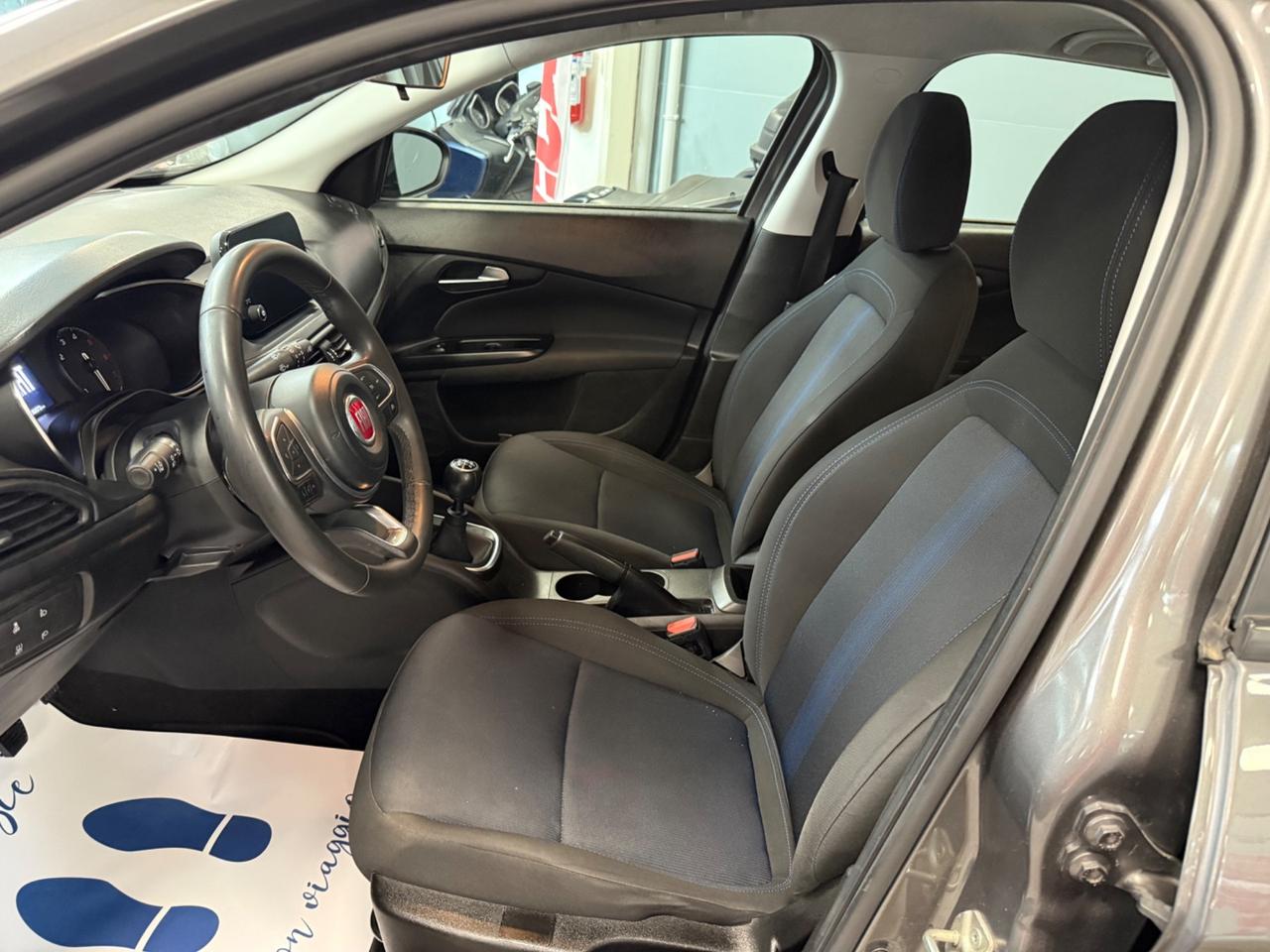 Fiat Tipo 1.6 Mjt S&S SW City Sport 131CV