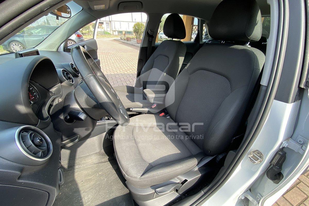 AUDI A1 SPB 1.4 TDI Metal plus