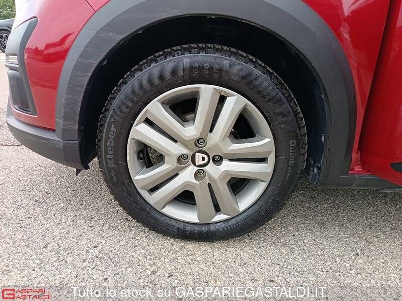 Dacia Sandero Streetway 1.0 TCe ECO-G Comfort GPL