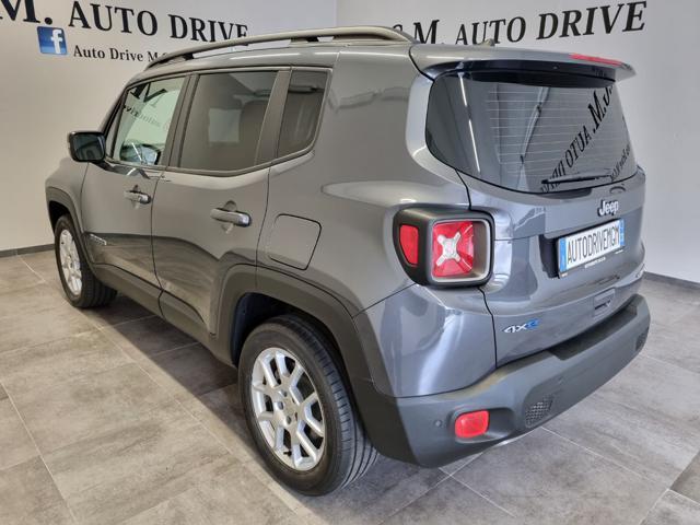 JEEP Renegade 1.3 T4 190CV PHEV 4xe AT6 Limited