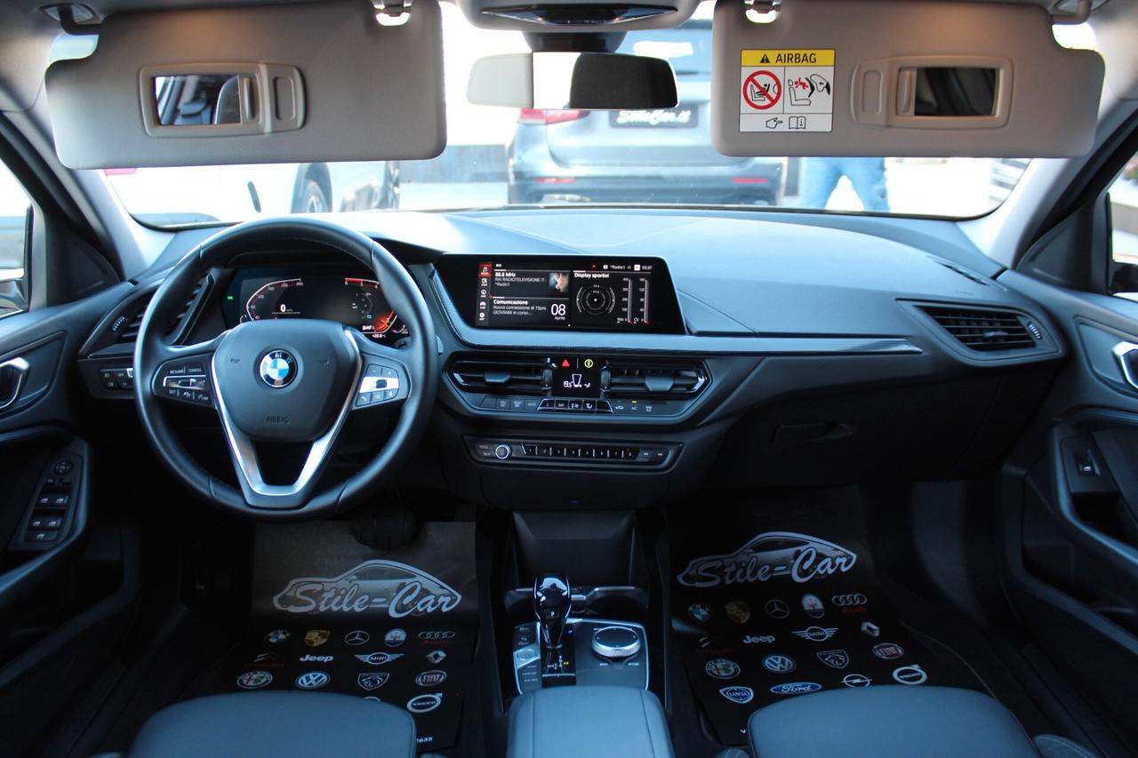 Bmw 118 118d 5p. Sport