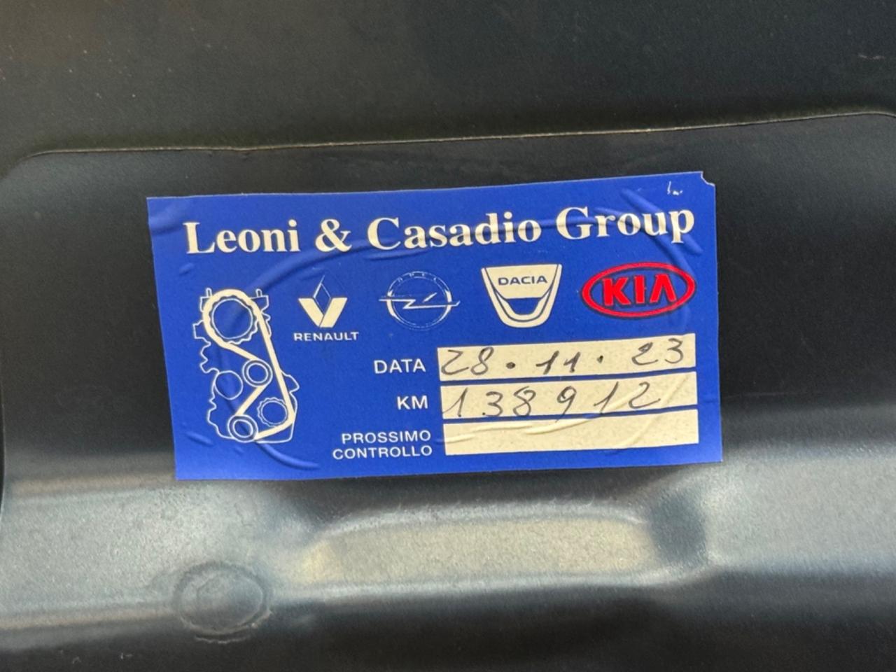 Renault Megane 1.5 dCi 110 CV Bose GARANTITA