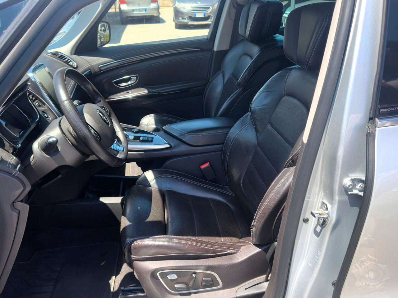 Renault Espace dCi 160CV EDC Energy Initiale Paris 4Control