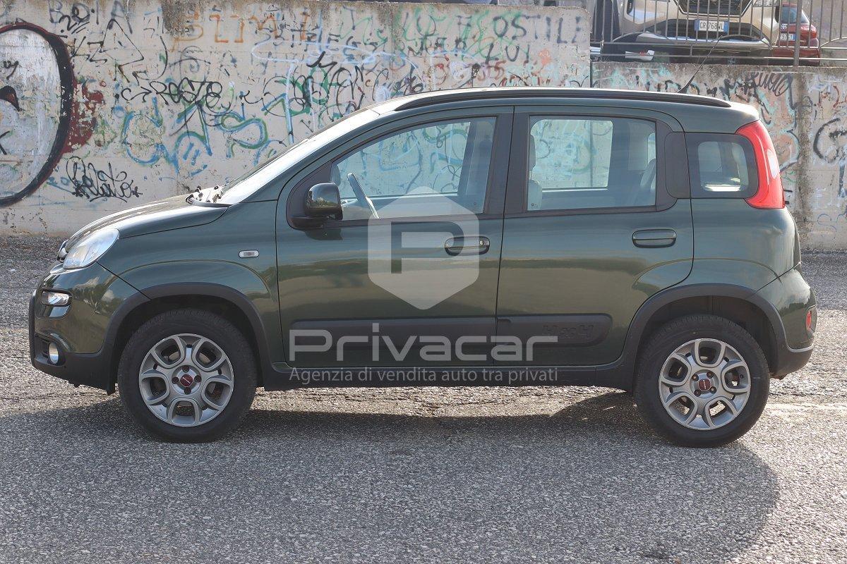 FIAT Panda 1.3 MJT 80 CV S&S 4x4