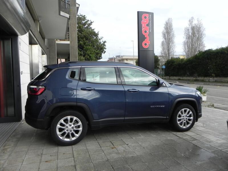 Jeep Compass 1.6 Multijet II 2WD Longitude