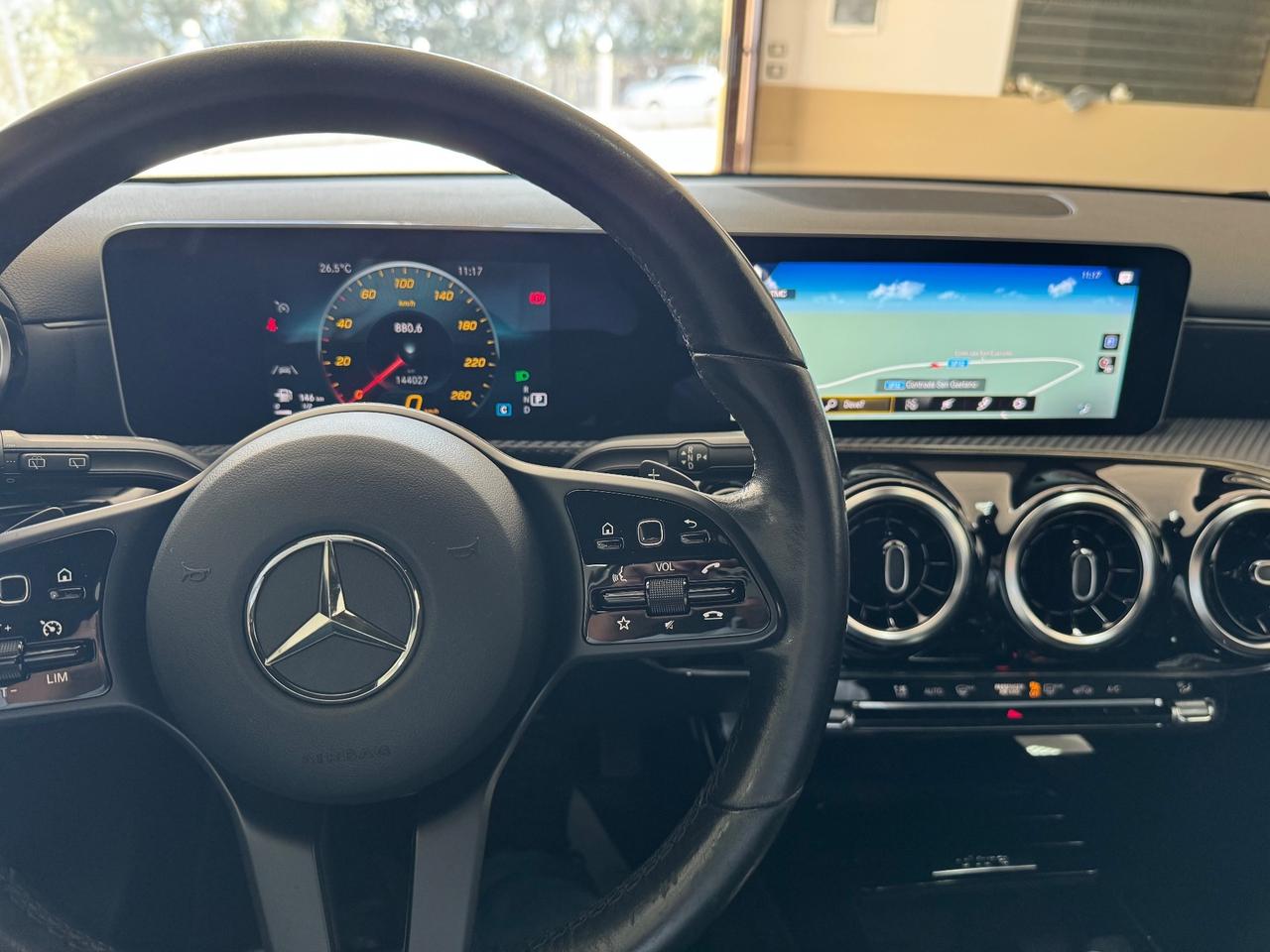 Mercedes-benz A 180 d Automatic Executive