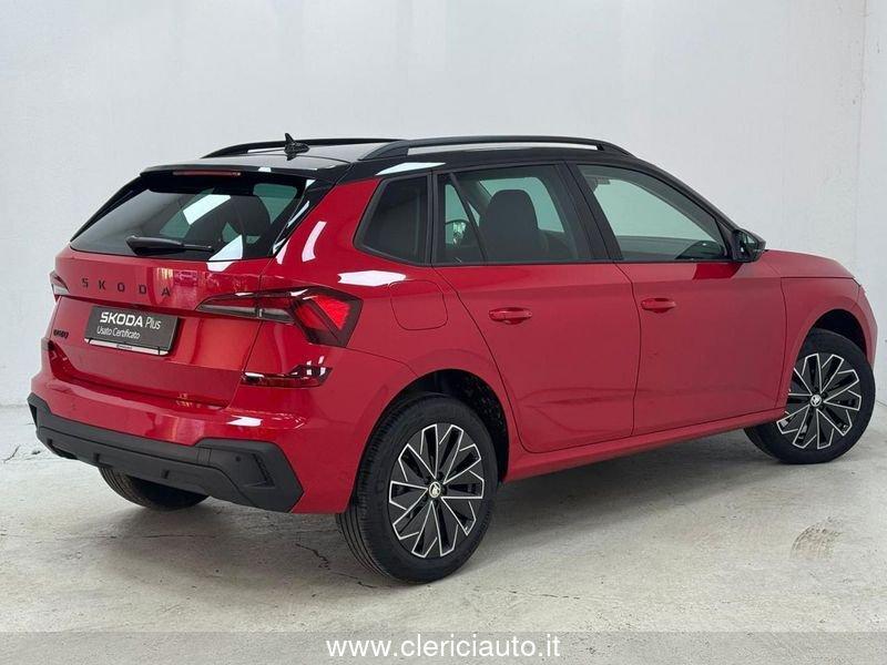 Skoda Kamiq 1.0 TSI 115 CV DSG Style