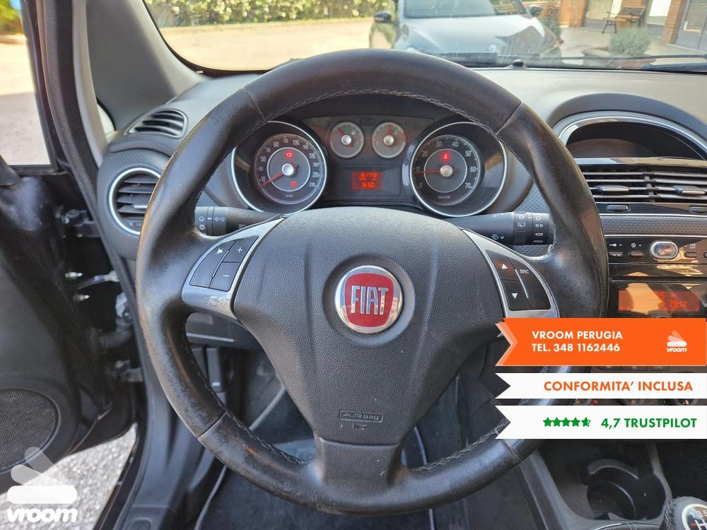 FIAT Punto Evo 1.3Mjt 95CV 2011 Sport NEOPATENTATO
