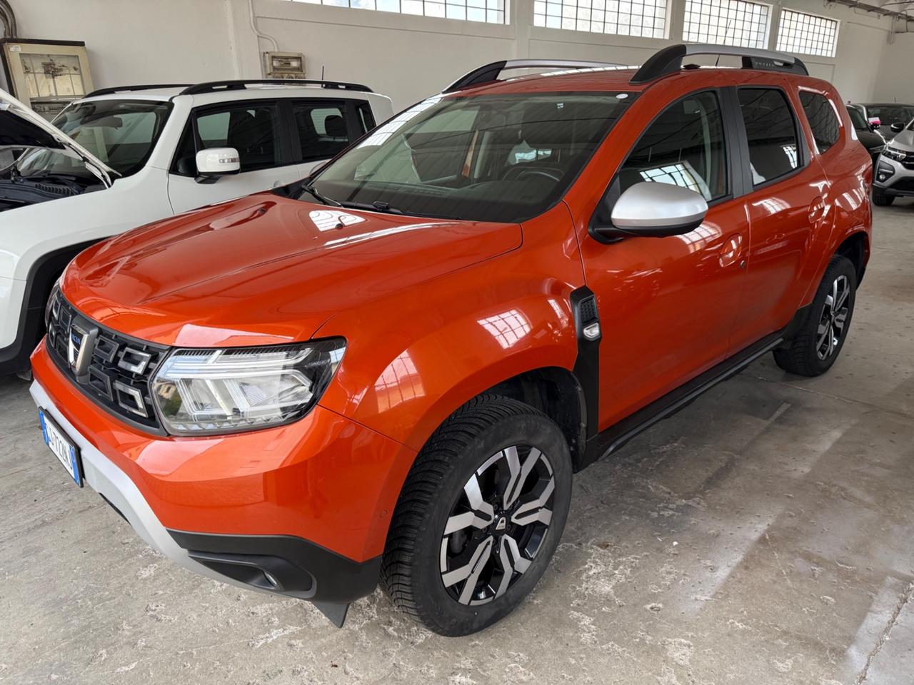 Dacia Duster 1.0 TCe GPL 4x2 Prestige Up