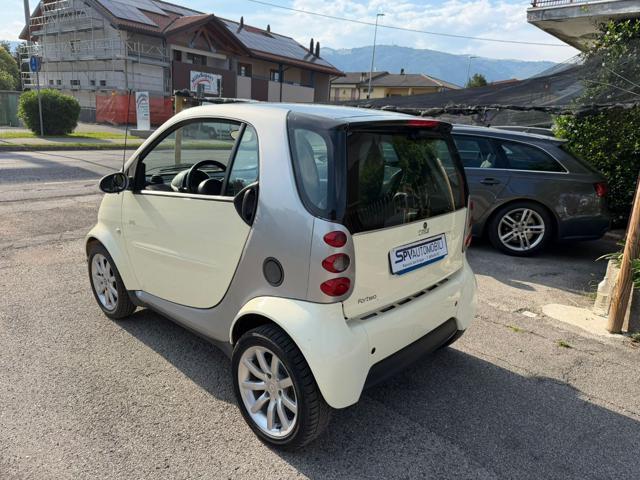 SMART ForTwo 700 coupé passion (45 kW)