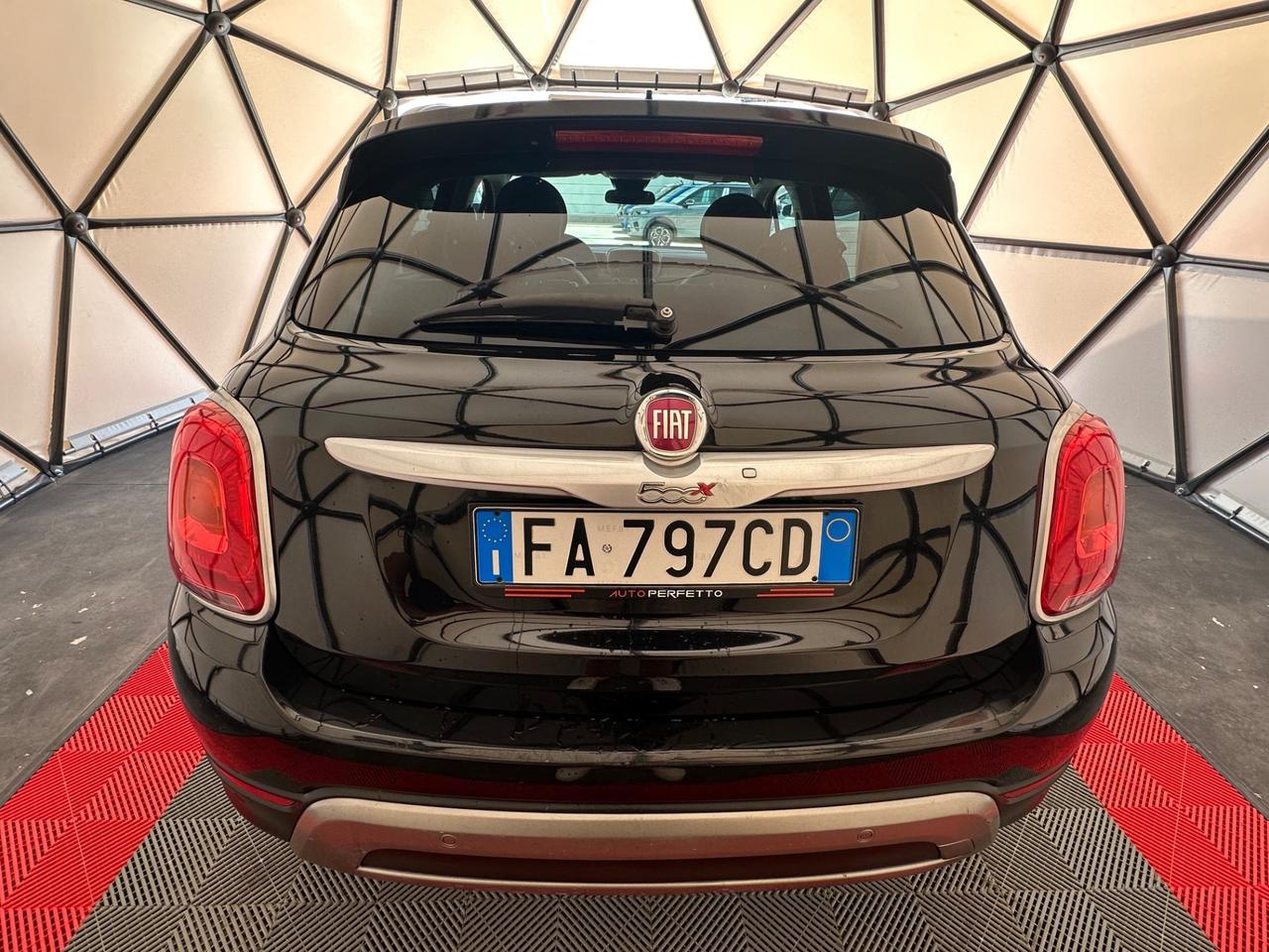 Fiat 500X 1.6 MultiJet 120 CV Cross