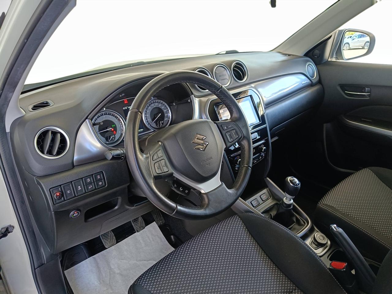 SUZUKI Vitara II - Vitara 1.4h Easy Starview 4wd allgrip