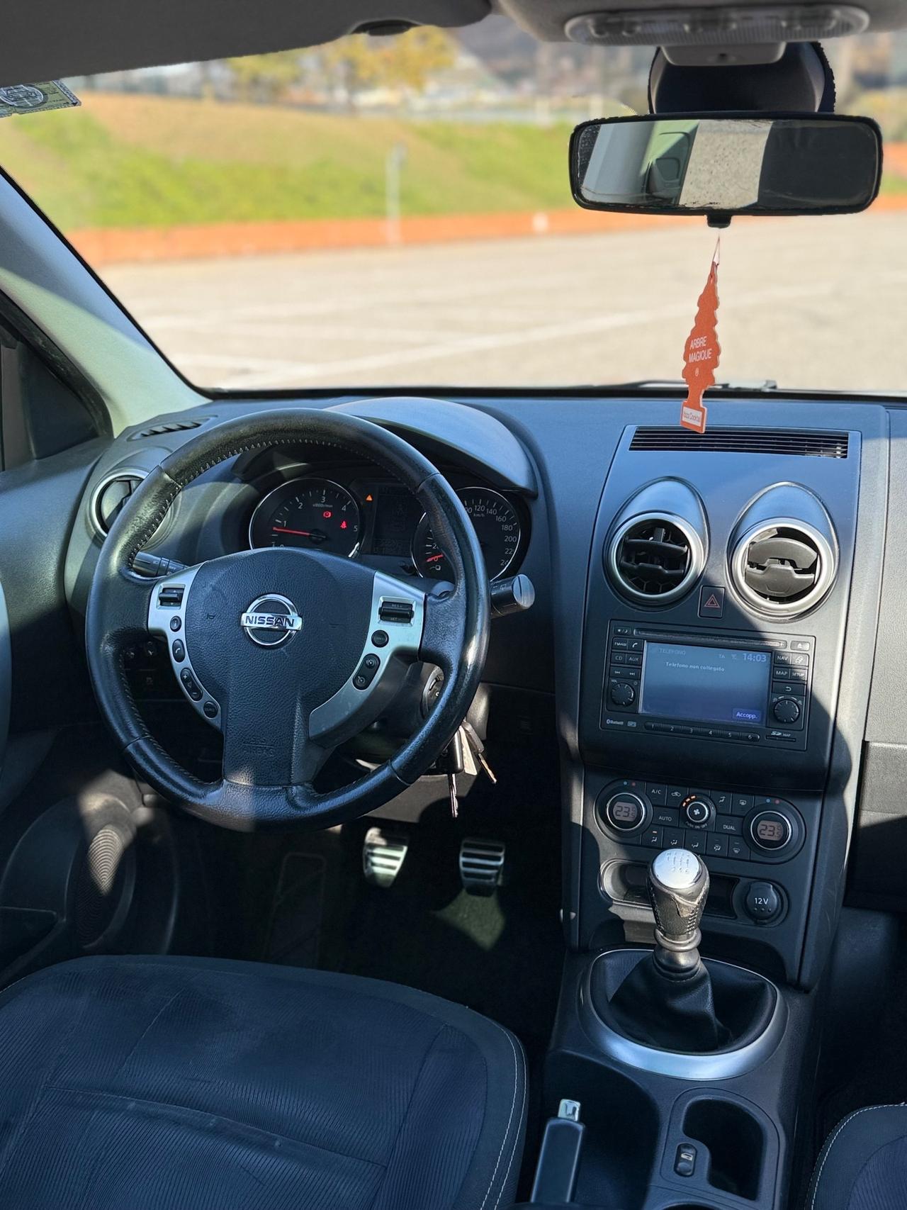 Nissan Qashqai Qashqai+2 2.0 dCi