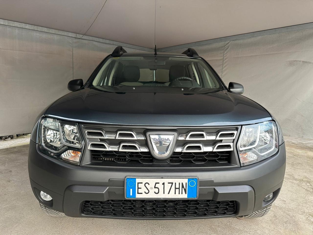 Dacia Duster 1.5 dCi 90CV 4x2 Ambiance