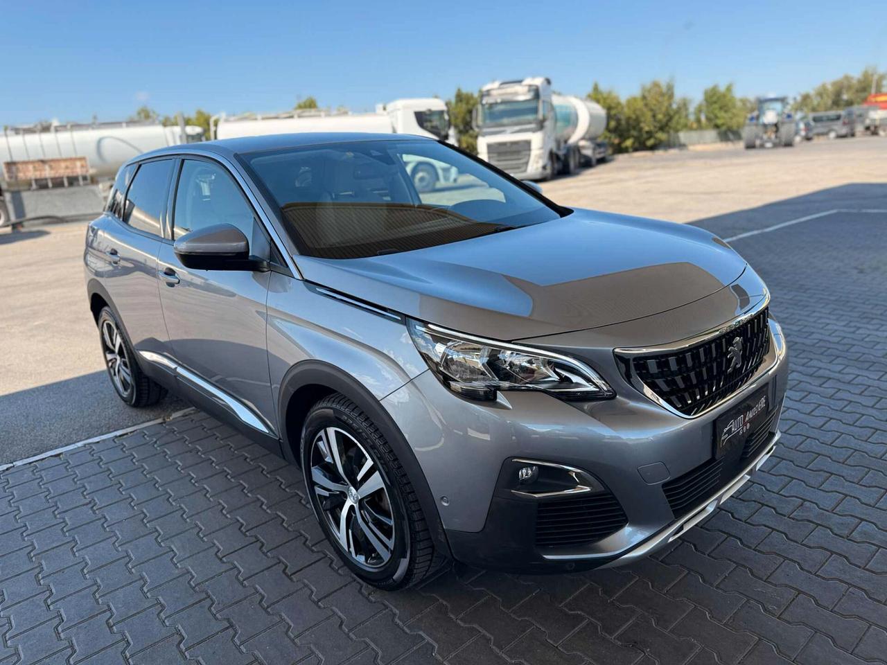 Peugeot 3008 BlueHDi 130 S&S EAT8 Allure Pack/18/PELLE/BELLA