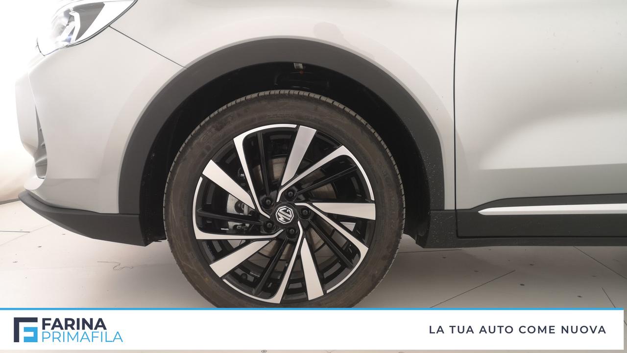 MG ZS 2024 - ZS 1.5 hybrid+ Luxury auto