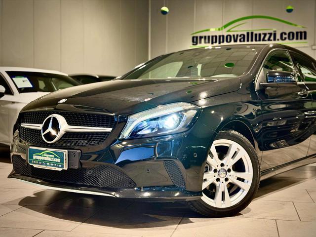 MERCEDES-BENZ A 180 d 109CV Sport Urban EURO 6 LED Park Assist*NEOPA.*