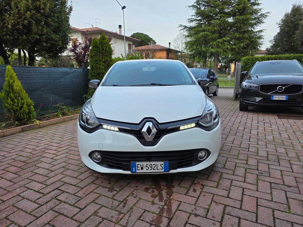 Renault Clio 1.5 dCi 8V 75CV 5 porte Costume National