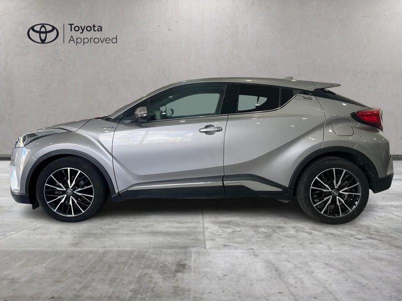 Toyota C-HR C-HR 1.8h Lounge 2wd e-cvt