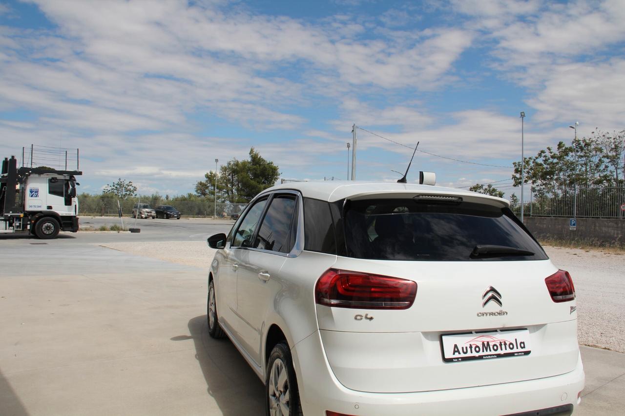 Citroen C4 Picasso BlueHDi 120 S&S Live