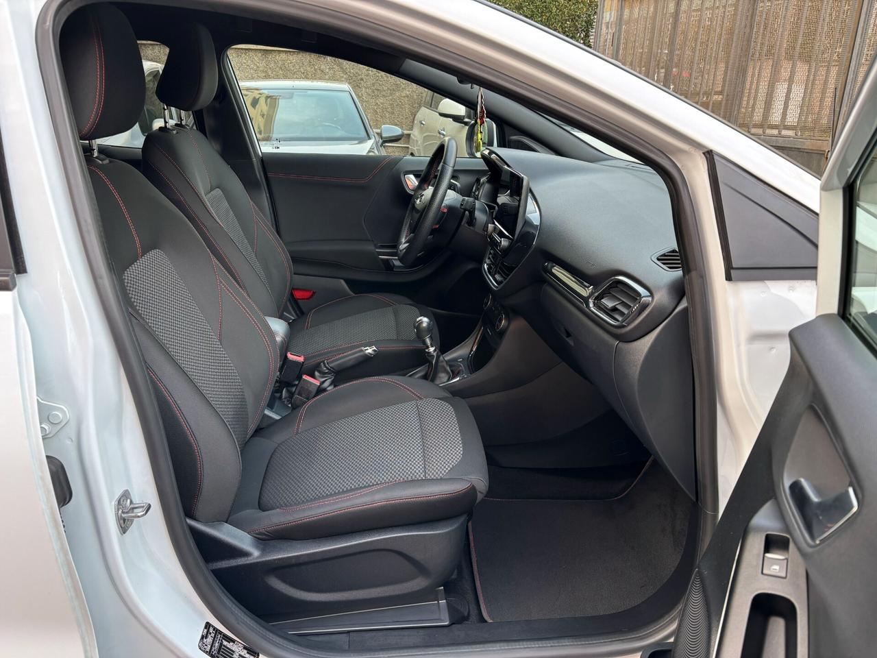 Ford Puma 1.0 EcoBoost Hybrid 125 CV S&S ST-Line PREZZO REALE