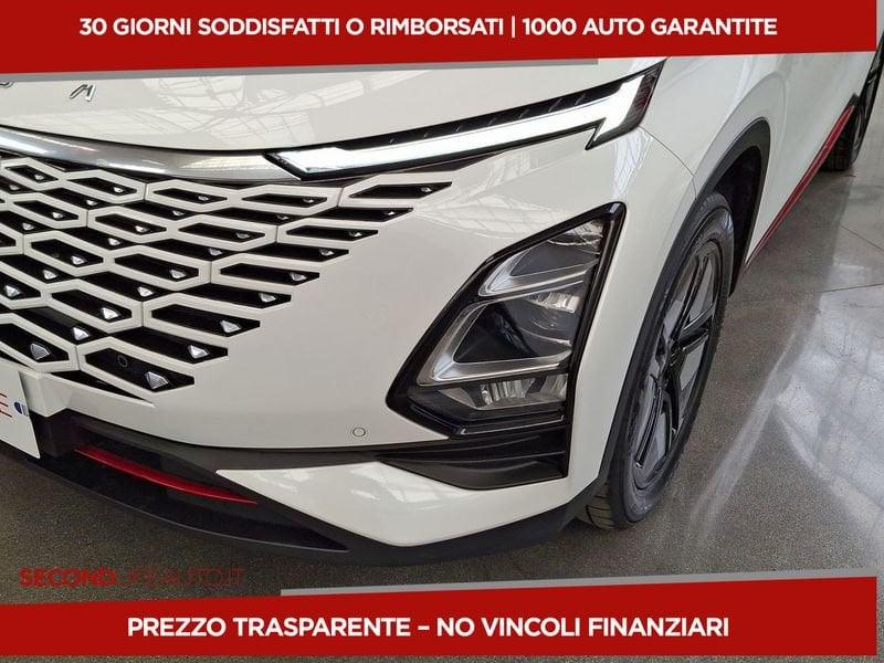 Omoda Omoda 5 1.6 TGDI - Trazione anteriore 7DCT Premium