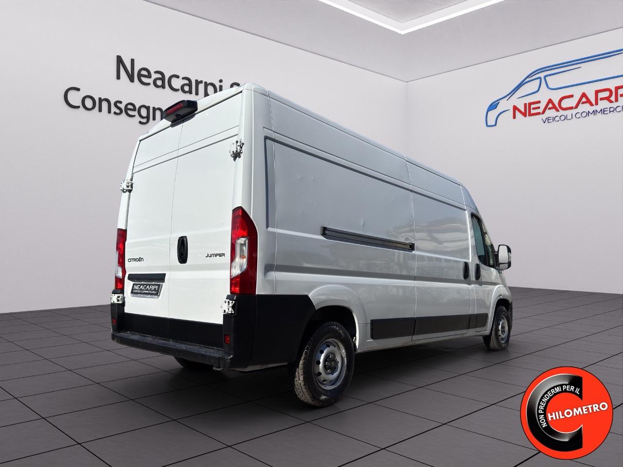 Citroen Jumper 335 2.2 BHDi 140 CV-CRUISE(PL-TM-L3H2)TELECAMERA-