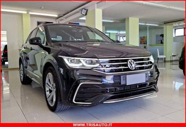 VOLKSWAGEN Tiguan 2.0 TDI SCR DSG R-Line (FULL LED+PELLE+NAVI)