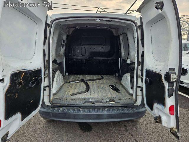 RENAULT Kangoo 1.5 dci Autocarro - targa GF334CL