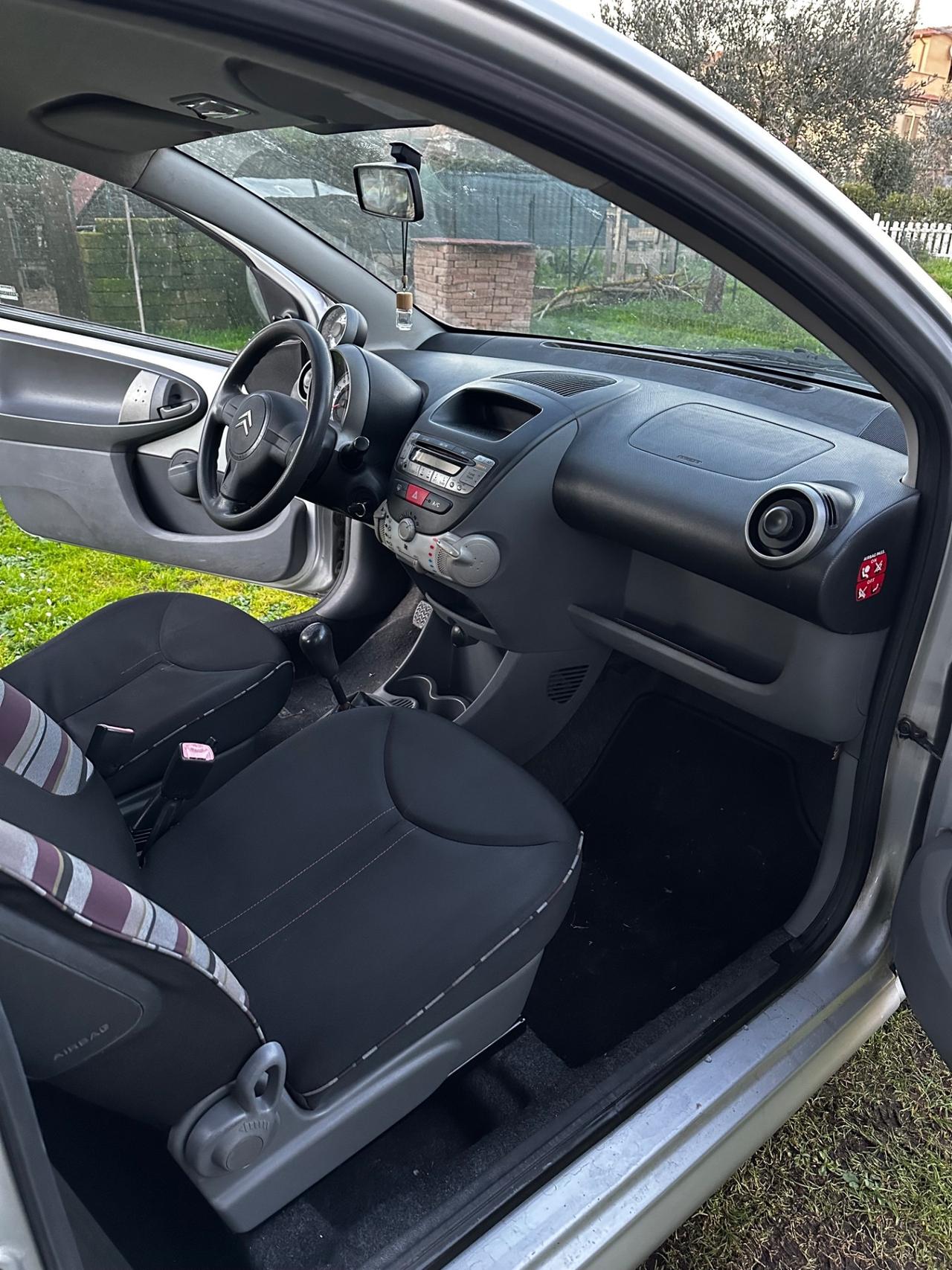 Citroen C1 1.0 3 porte airdream DeeJay