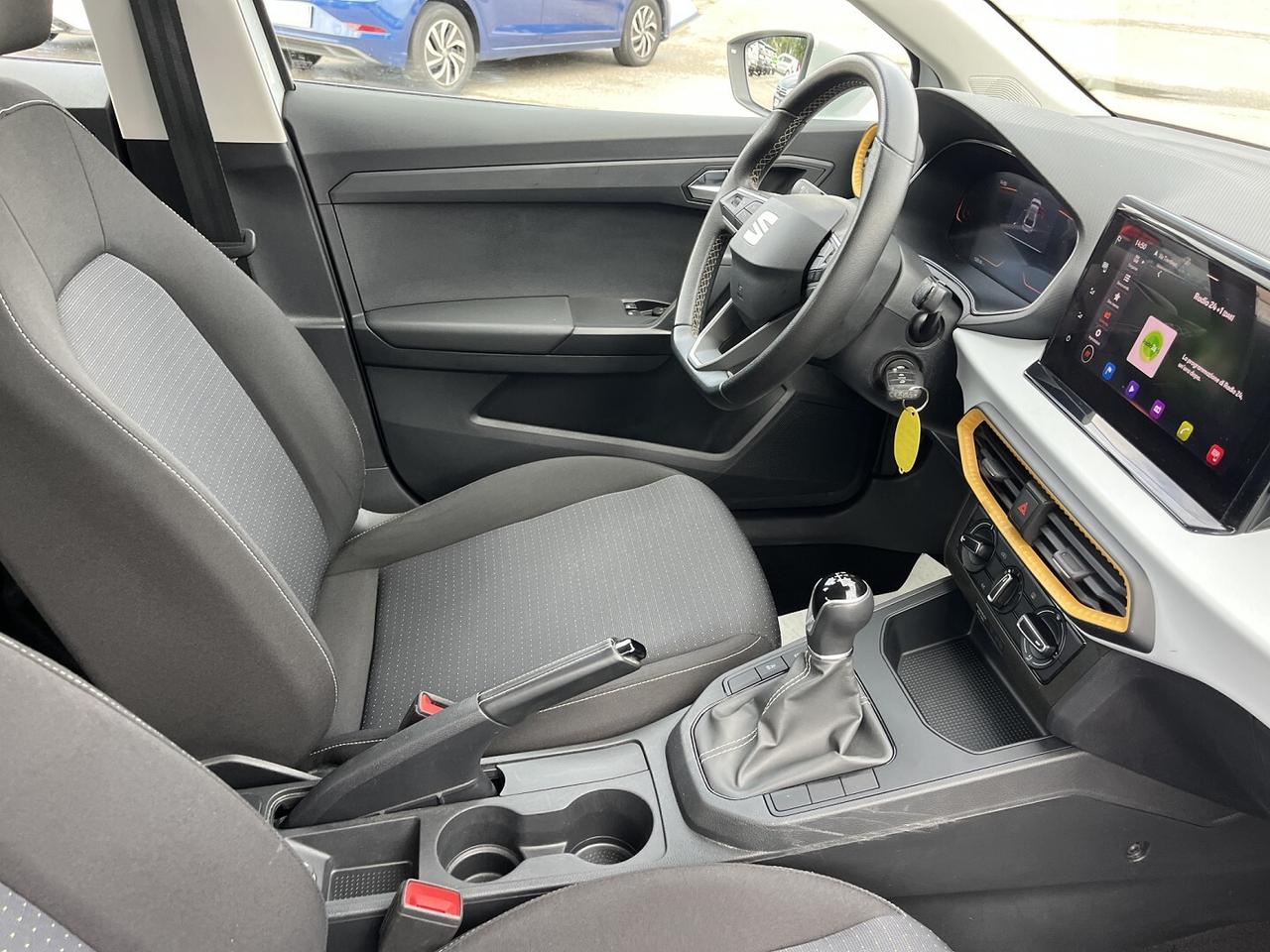 SEAT IBIZA 1000 CC 80 CV STYLE