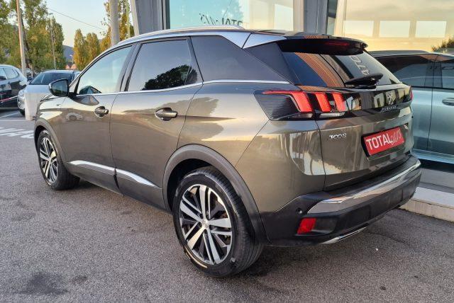 PEUGEOT 3008 BlueHDi 180 S&S EAT6 GT
