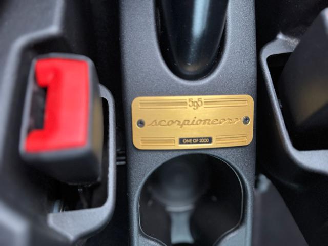 ABARTH 595 1.4 Turbo T-Jet 165cv Scorpioneoro