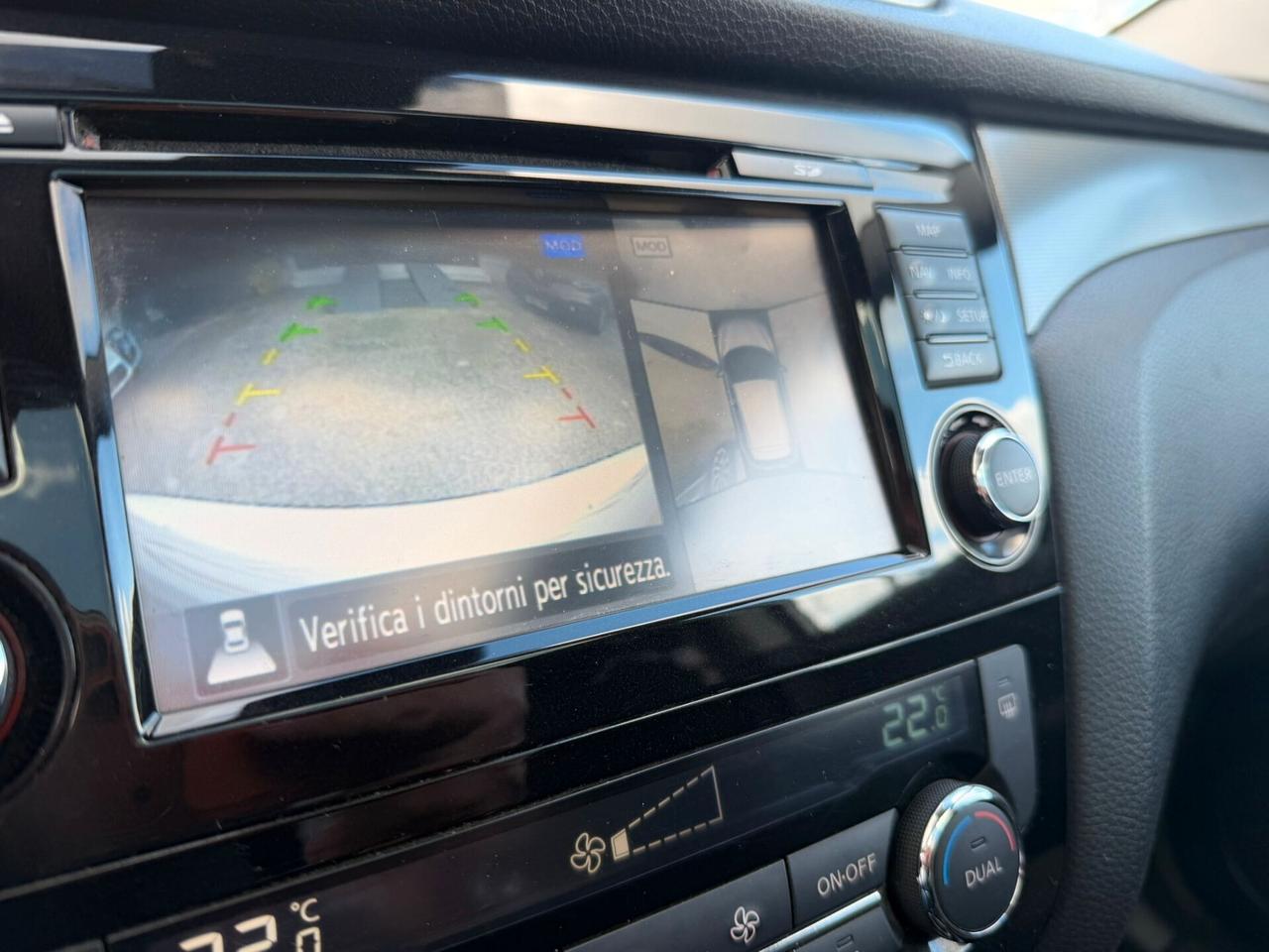 Nissan Qashqai 1.5 dCi N-Connecta