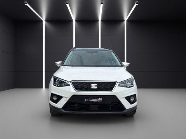 SEAT Arona 1.0 TGI Black Edition