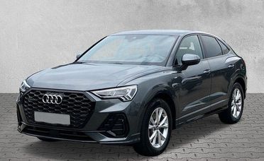 Audi Q3 SPB 40 TDI quattro S tronic S line edition