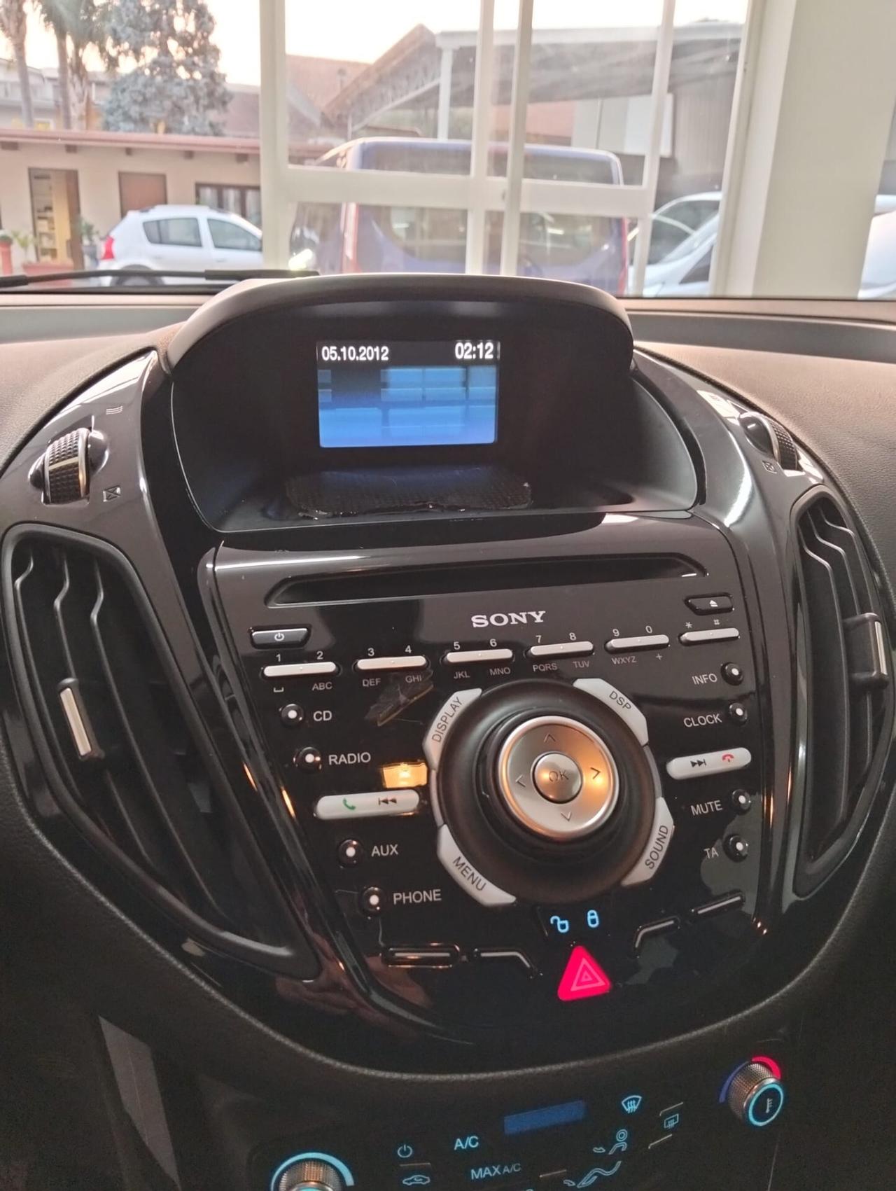 Ford B-Max 1.6 Benzina-Gpl 105cv Powershift 2013