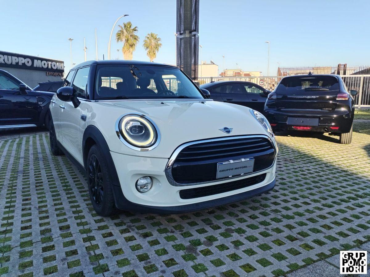 MINI - Mini - 1.5 Cooper D Business 5 porte