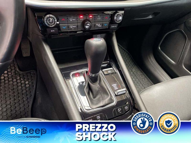 Jeep Compass 1.3 TURBO T4 PHEV LIMITED 4XE AUTO
